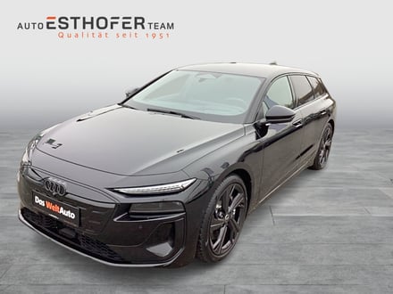 Audi S6 Avant e-tron