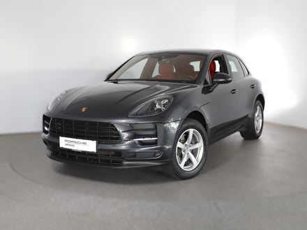 Porsche Macan II