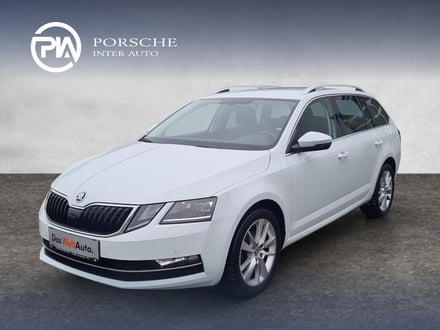 Škoda OCTAVIA Combi Style Limited TDI