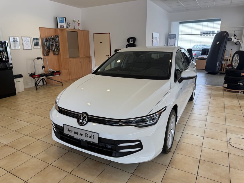 VW Golf Rabbit TSI