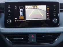 Škoda Kamiq Selection TSI in Black-Magic Perleffekt