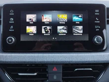 Škoda Kamiq Selection TSI in Black-Magic Perleffekt