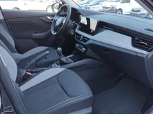 Škoda Kamiq Selection TSI in Black-Magic Perleffekt