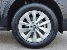 Škoda Kamiq Selection TSI in Black-Magic Perleffekt