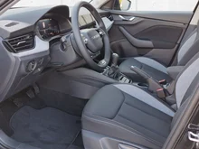 Škoda Kamiq Selection TSI in Black-Magic Perleffekt