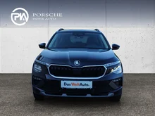 Škoda Kamiq Selection TSI in Black-Magic Perleffekt