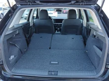 Škoda Kamiq Selection TSI in Black-Magic Perleffekt