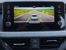 Škoda Kamiq Selection TSI in Black-Magic Perleffekt