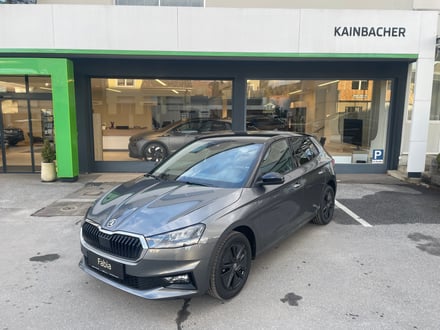 Škoda Fabia Selection TSI