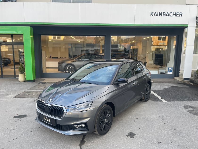 Škoda Fabia Selection TSI