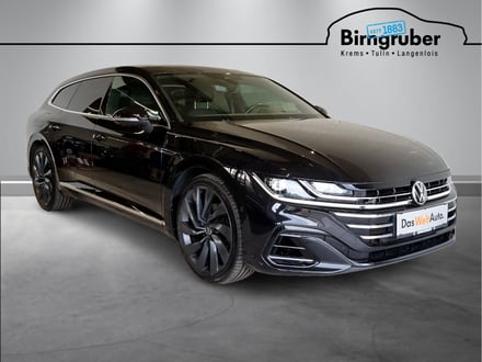 VW Arteon SB R-Line TDI 4MOTION DSG