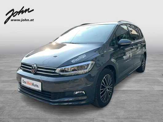 Bild eines VW Touran Friends TSI DSG