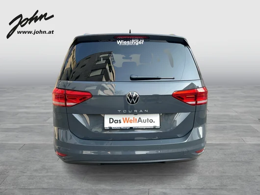 Bild eines VW Touran Friends TSI DSG