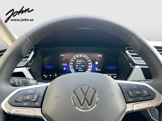 Bild eines VW Touran Friends TSI DSG