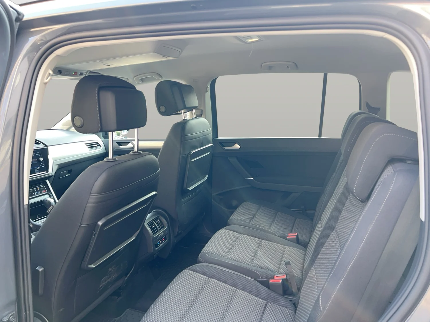 Bild eines VW Touran Friends TSI DSG