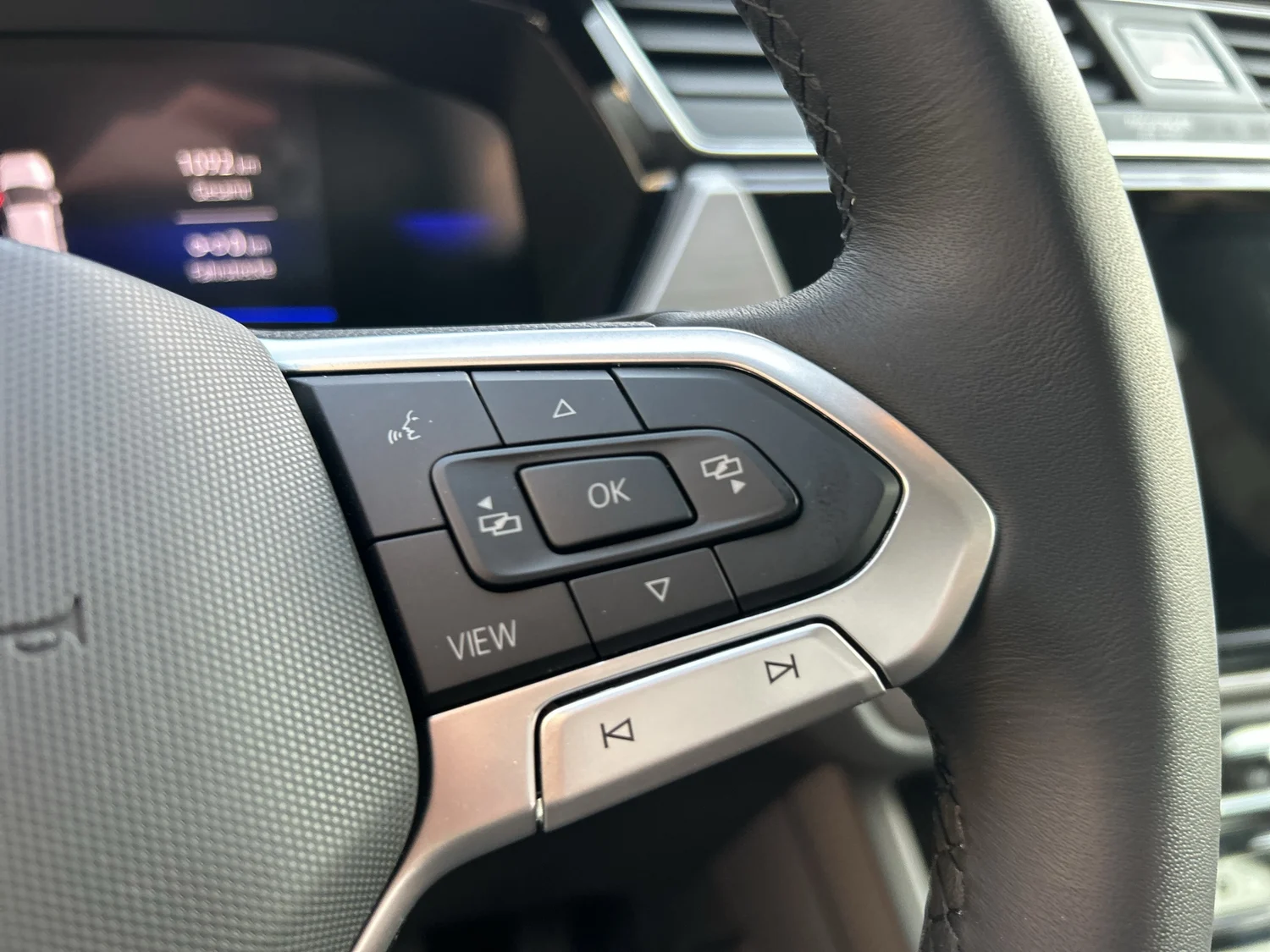 Bild eines VW Touran Friends TSI DSG