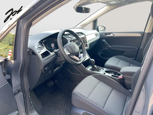 Bild eines VW Touran Friends TSI DSG