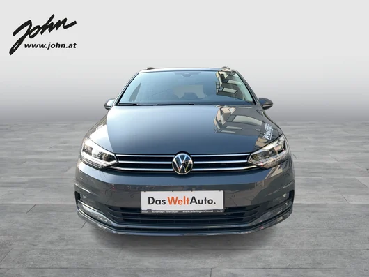 Bild eines VW Touran Friends TSI DSG