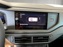 VW Polo 4Me TSI in Ascot Grey