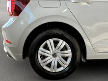 VW Polo 4Me TSI in Ascot Grey