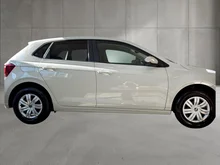 VW Polo 4Me TSI in Ascot Grey