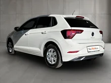 VW Polo 4Me TSI in Ascot Grey