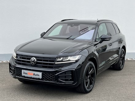 VW Touareg R-Line TDI 4MOTION