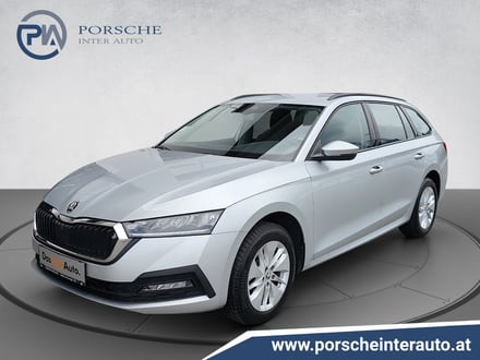 Škoda OCTAVIA Combi 4x4 Ambition TDI DSG