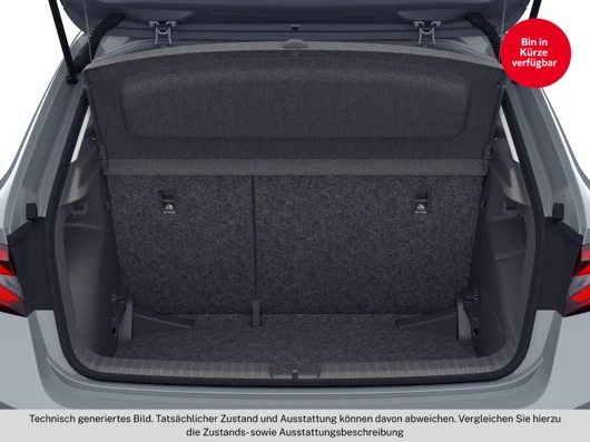Bild eines Škoda Fabia Essence TSI