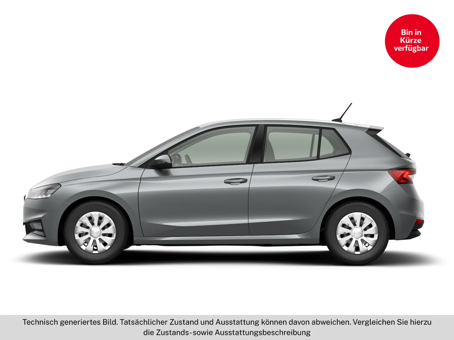 Bild eines Škoda Fabia Essence TSI