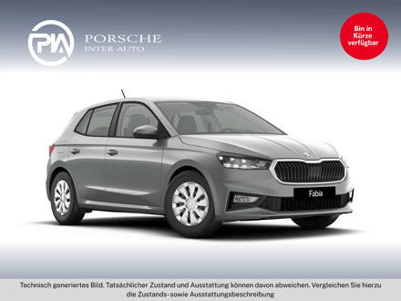 Škoda Fabia Essence TSI