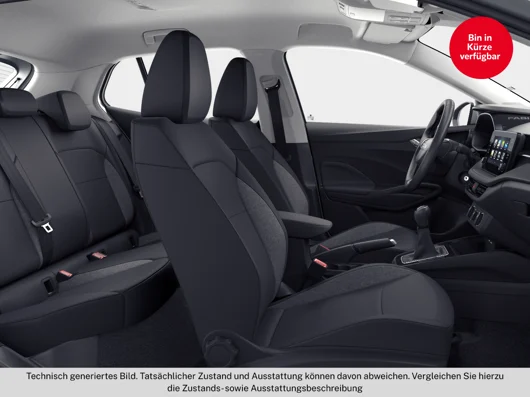 Bild eines Škoda Fabia Essence TSI