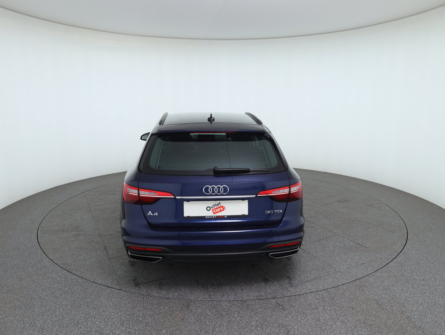 Audi A4 Avant 30 TDI | Bild 7 von 33