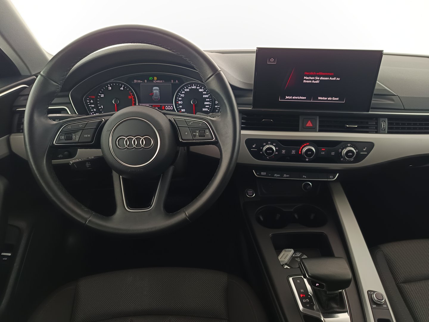 Audi A4 Avant 30 TDI | Bild 15 von 33