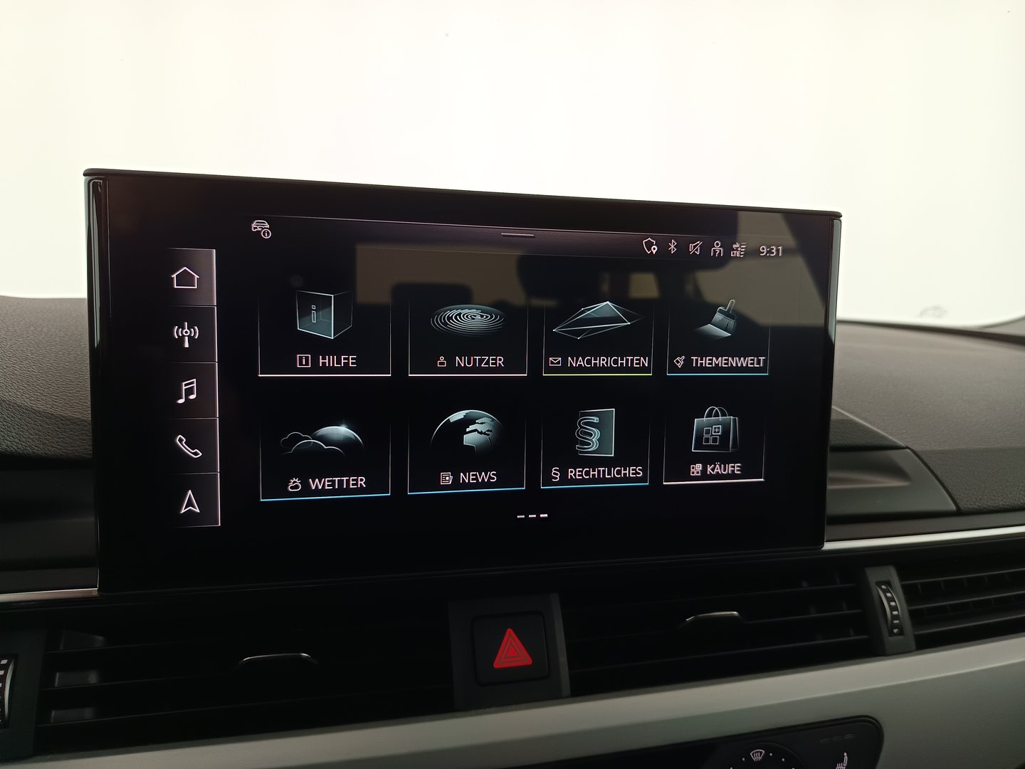 Audi A4 Avant 30 TDI | Bild 21 von 33
