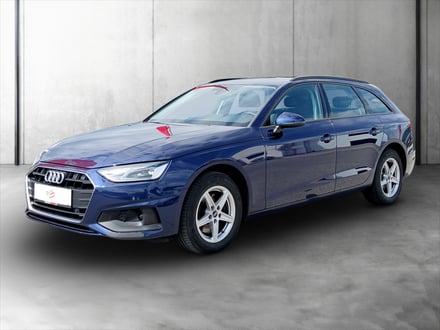 Audi A4 Avant 30 TDI