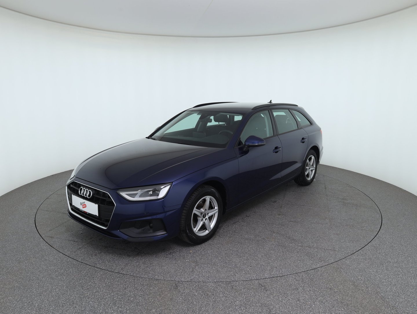 Bild eines Audi A4 Avant 30 TDI