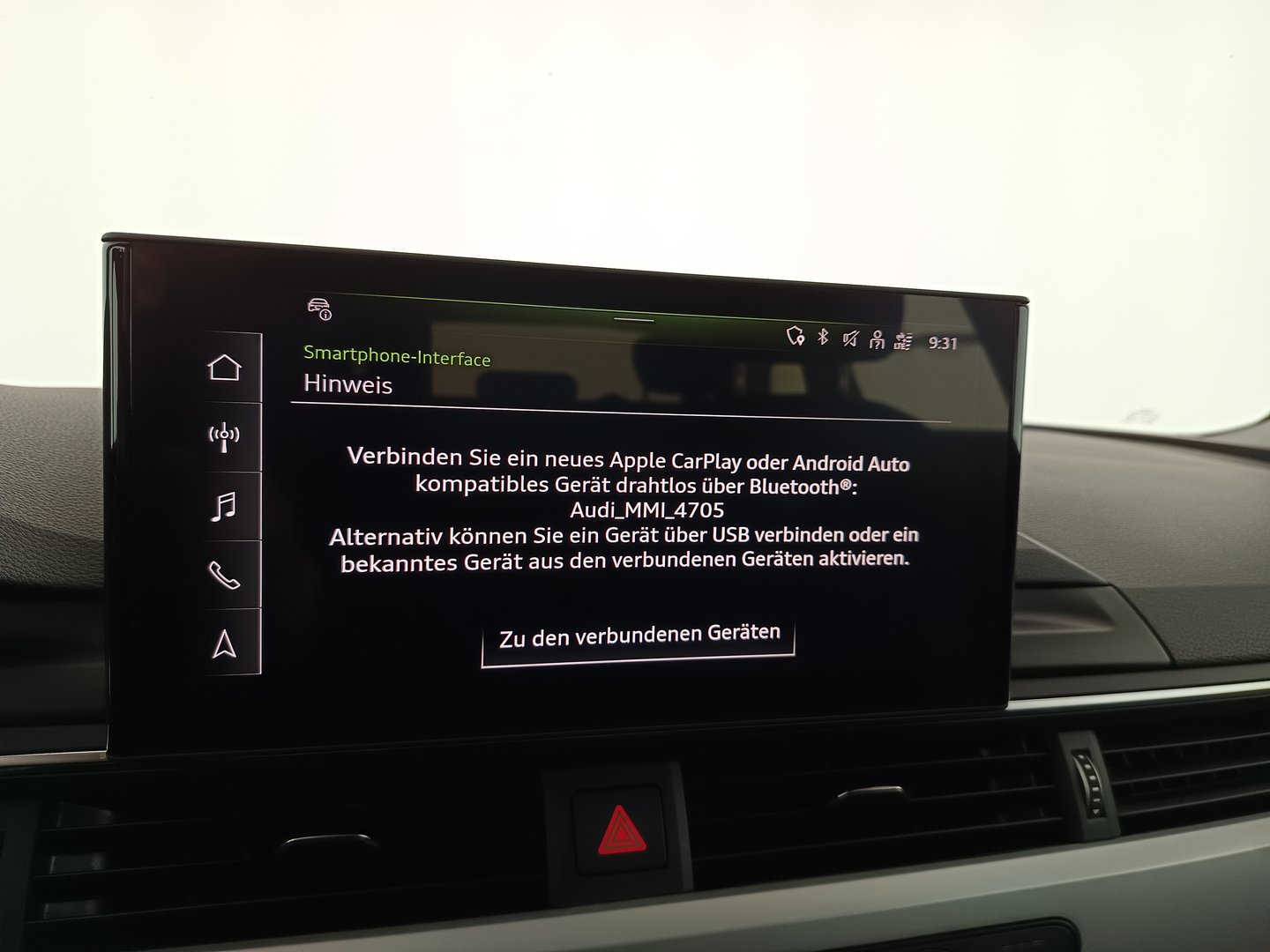 Audi A4 Avant 30 TDI | Bild 22 von 33