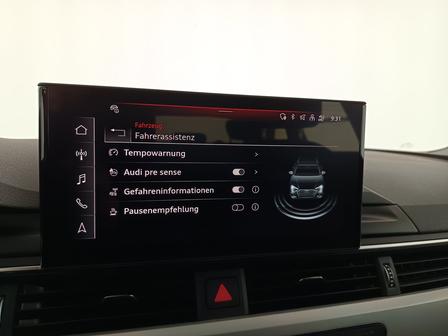 Audi A4 Avant 30 TDI | Bild 23 von 33