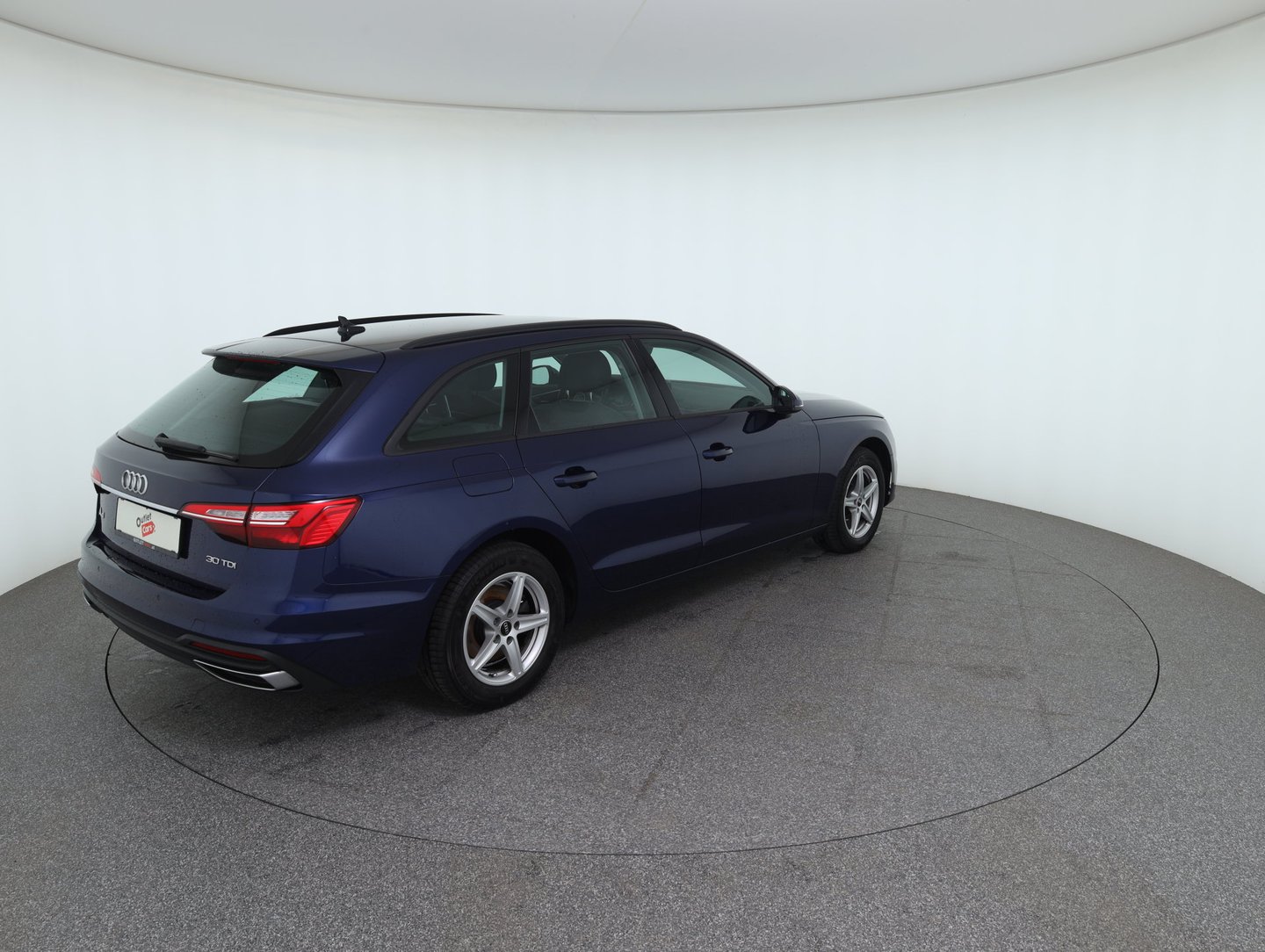 Audi A4 Avant 30 TDI | Bild 6 von 33