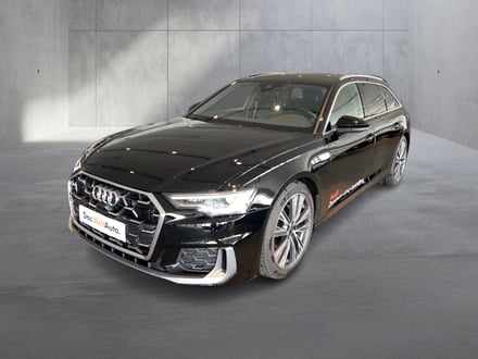 Audi A6 Avant 40 TDI quattro S line