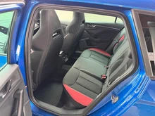 Škoda Kamiq MONTE CARLO TSI DSG in Race-Blau Metallic