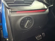 Škoda Kamiq MONTE CARLO TSI DSG in Race-Blau Metallic