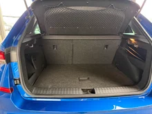 Škoda Kamiq MONTE CARLO TSI DSG in Race-Blau Metallic