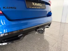 Škoda Kamiq MONTE CARLO TSI DSG in Race-Blau Metallic