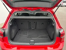 VW Golf Rabbit 45 TSI in Kings Red Metallic