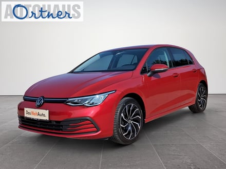 VW Golf Rabbit 45 TSI