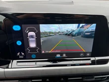 VW Golf Rabbit 45 TSI in Kings Red Metallic
