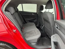 VW Golf Rabbit 45 TSI in Kings Red Metallic