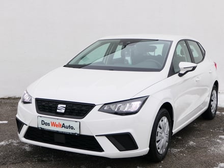 SEAT Ibiza Reference 1.0